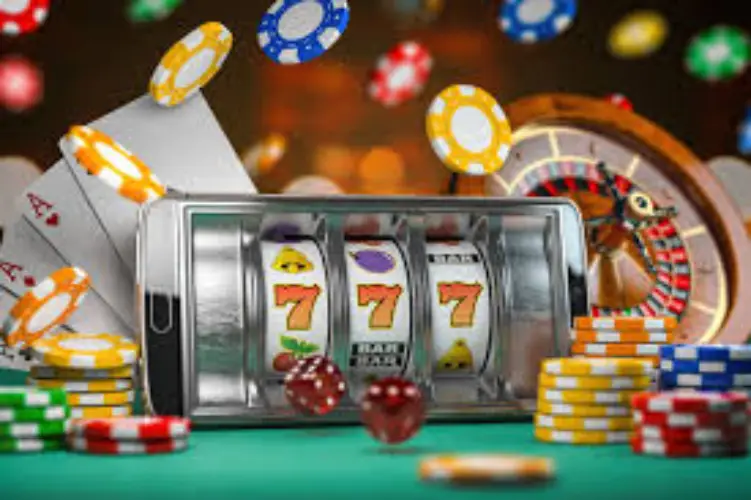 Online Lottery Casino