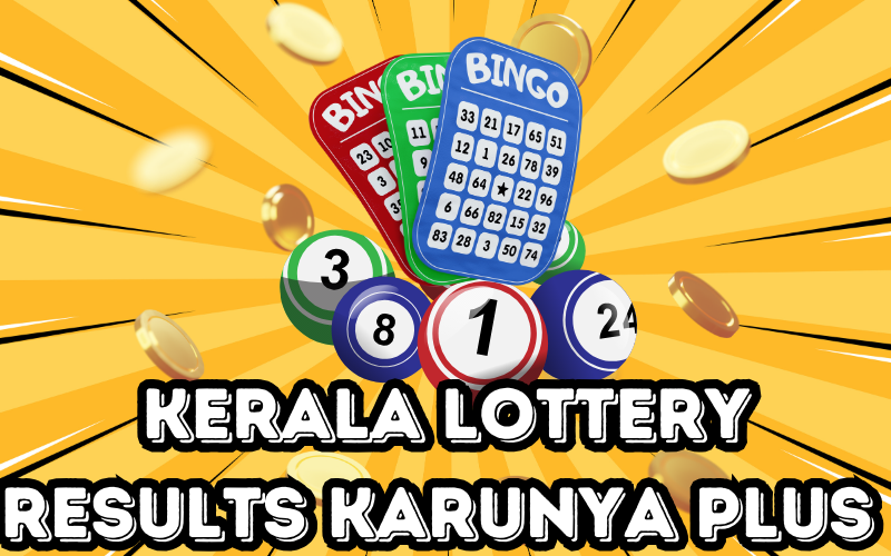 Onlone kerala lottery results karunya plus