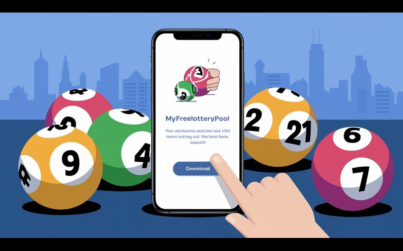 Myfreelotterypool APK Download body