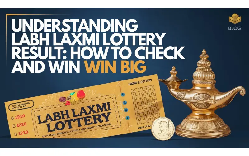 labh laxmi lottery result FEATURED IMAGE